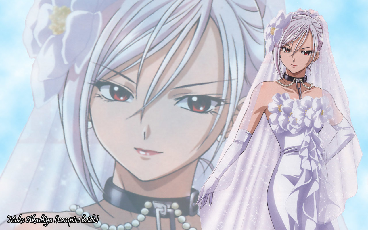 Free Rosario + Vampire high quality background ID:164623 for hd 1280x800 desktop