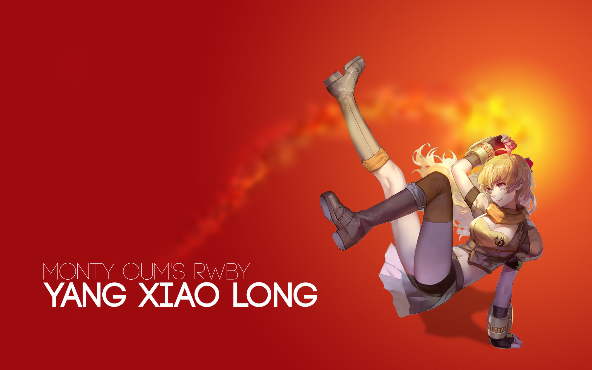 Free download Yang Xiao Long background ID:437563 hd 1920x1200 for computer
