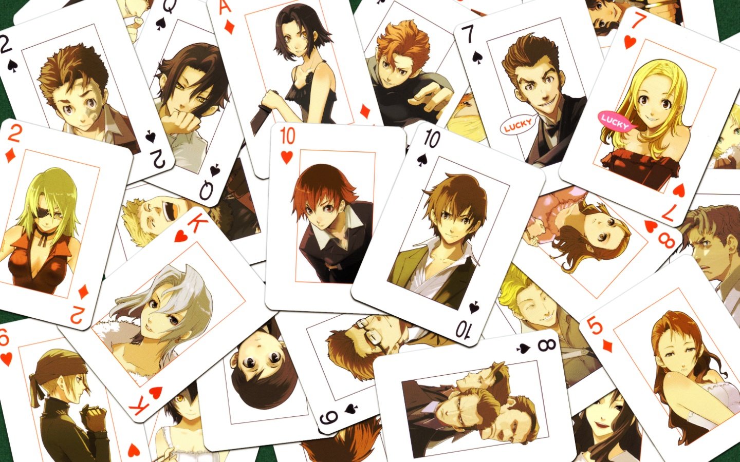 Free download Baccano! wallpaper ID:324362 hd 1440x900 for PC