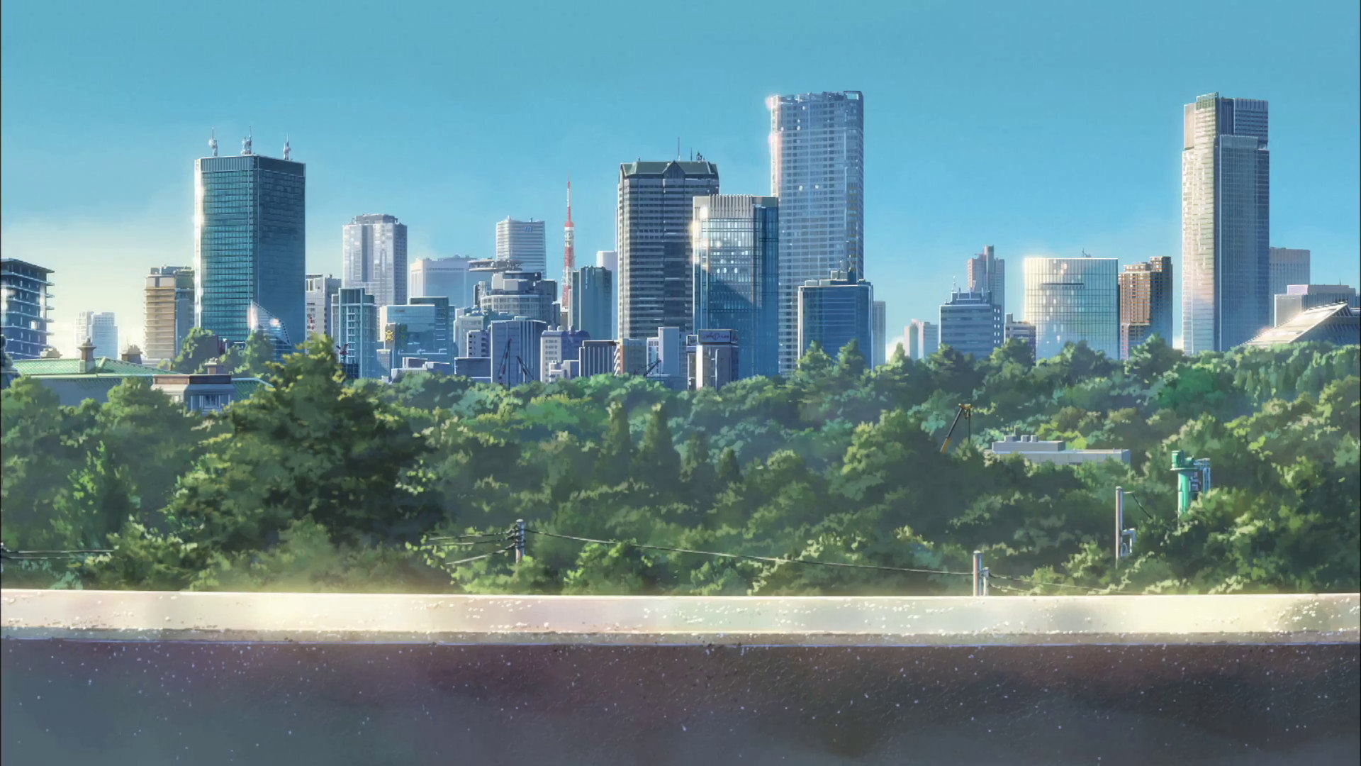 Download full hd 1920x1080 Your Name PC background ID:148324 for free