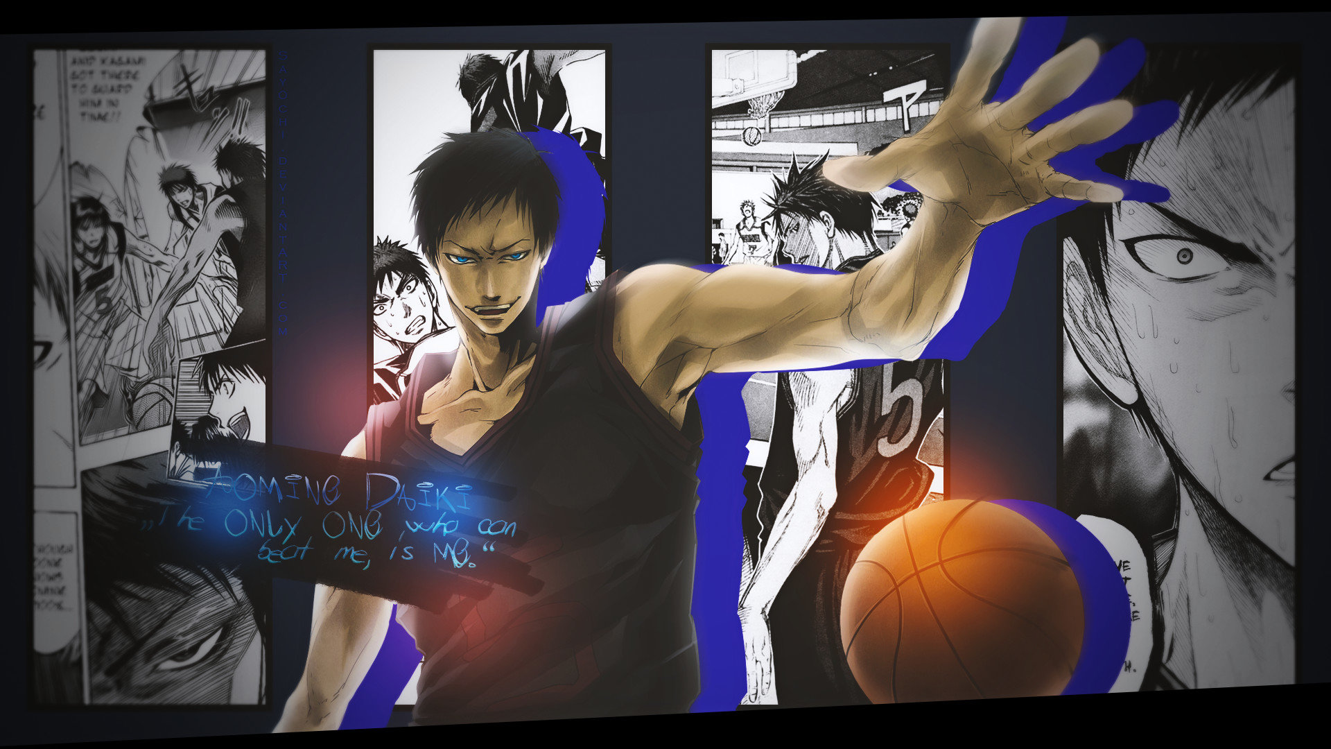 High resolution Kuroko's Basketball hd 1920x1080 background ID:318860 for PC