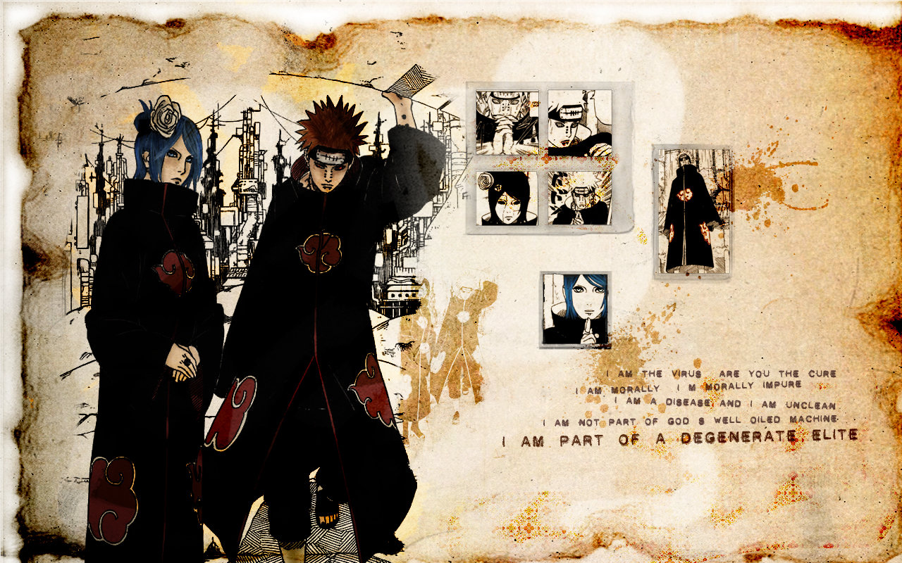 High resolution Naruto hd 1280x800 background ID:396352 for desktop