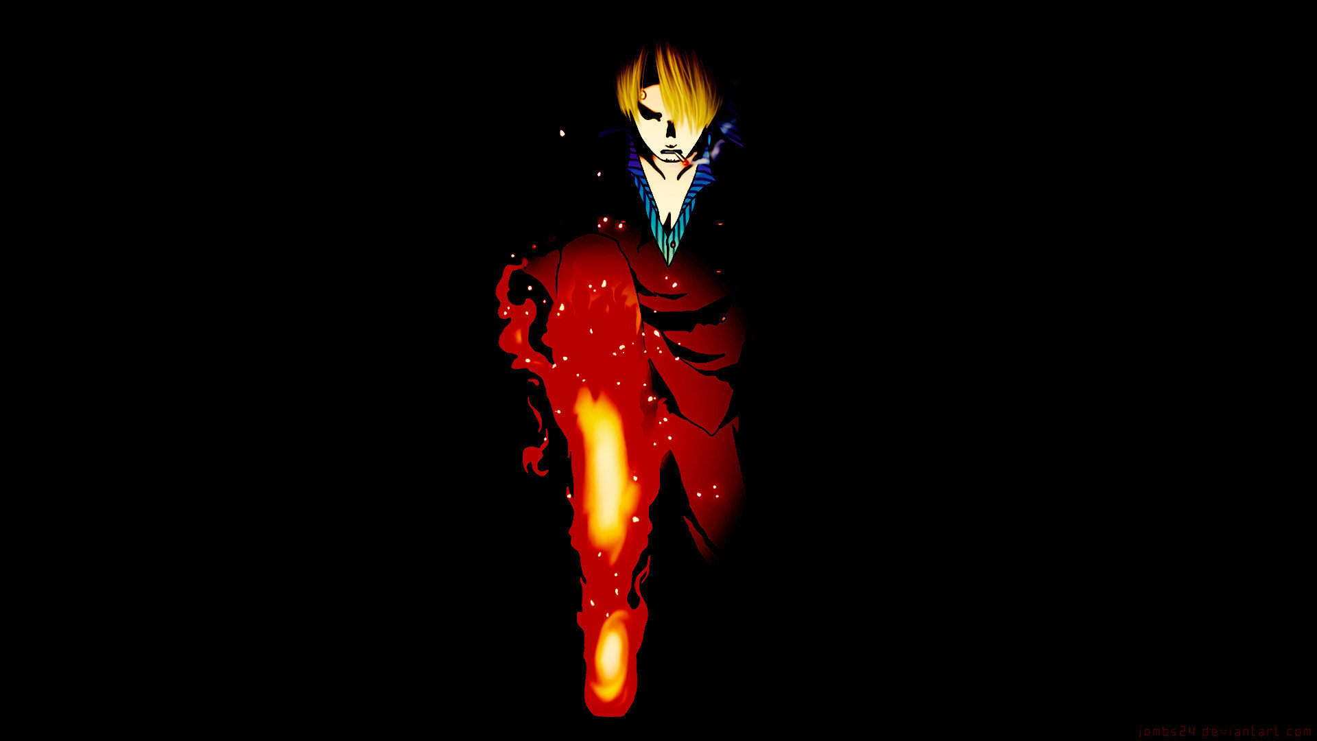 Awesome Sanji (One Piece) free background ID:314666 for hd 1080p PC