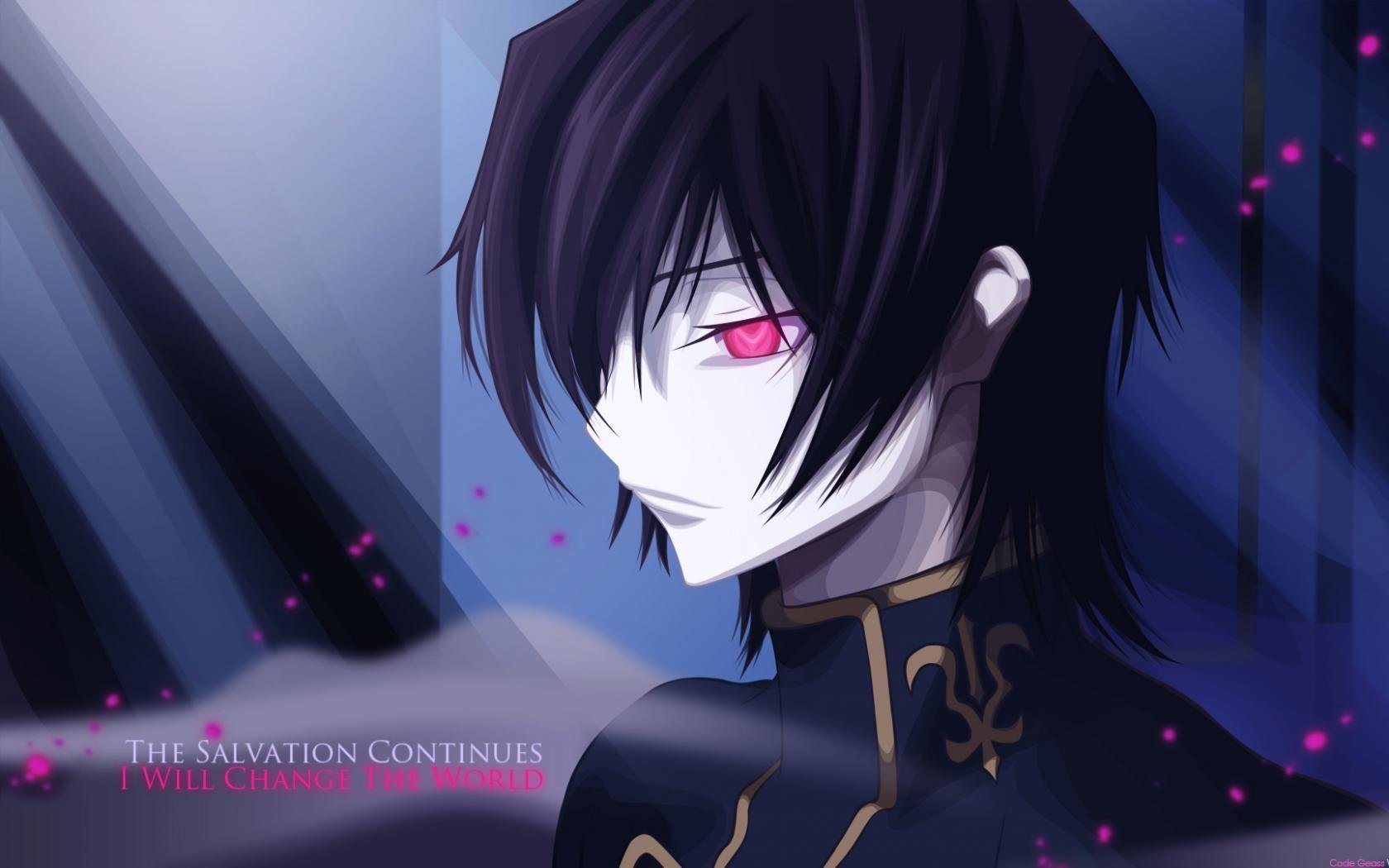 Best Lelouch Lamperouge wallpaper ID:43566 for High Resolution hd 1680x1050 PC