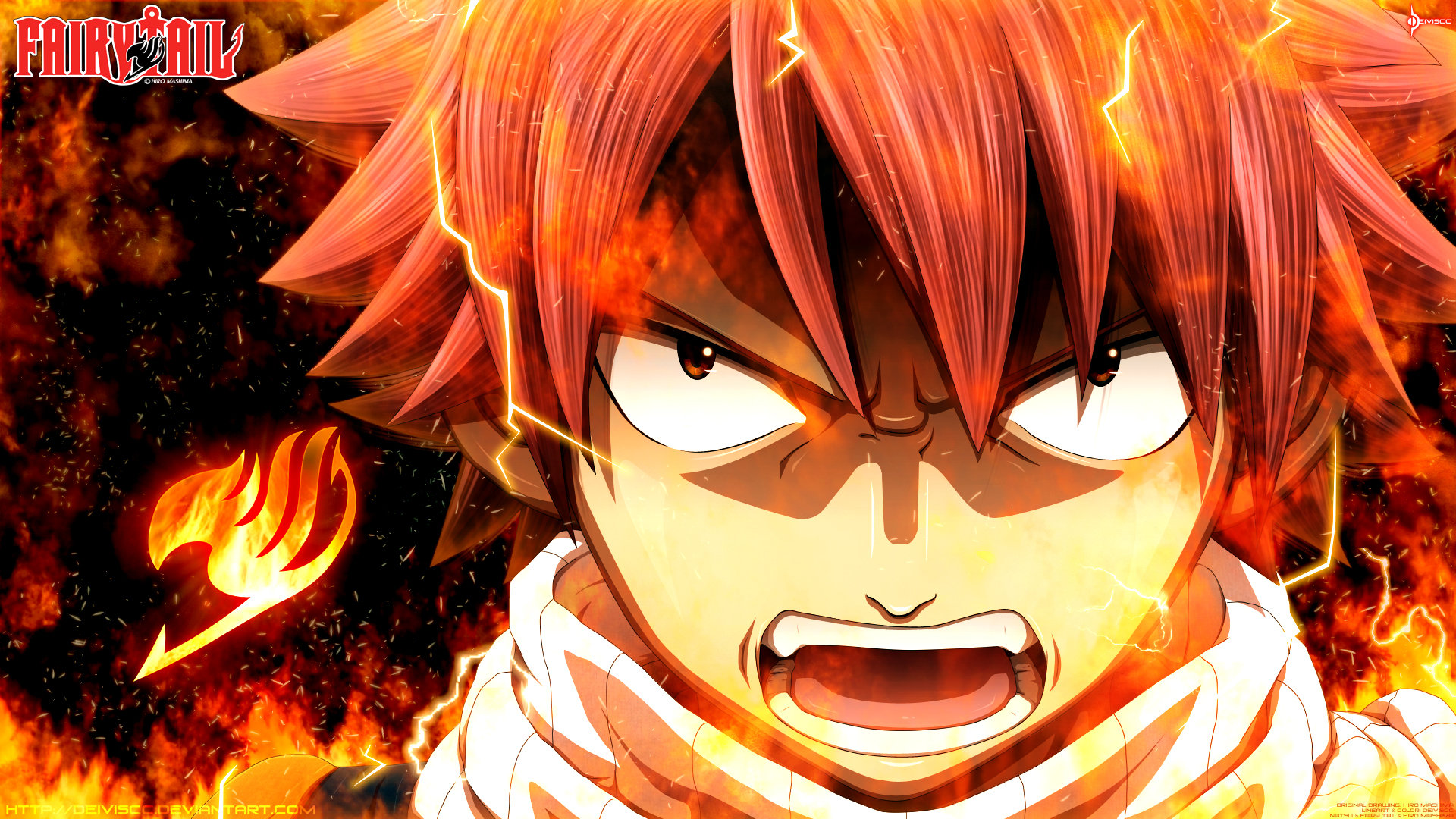 Free Natsu Dragneel high quality background ID:41568 for hd 1080p desktop