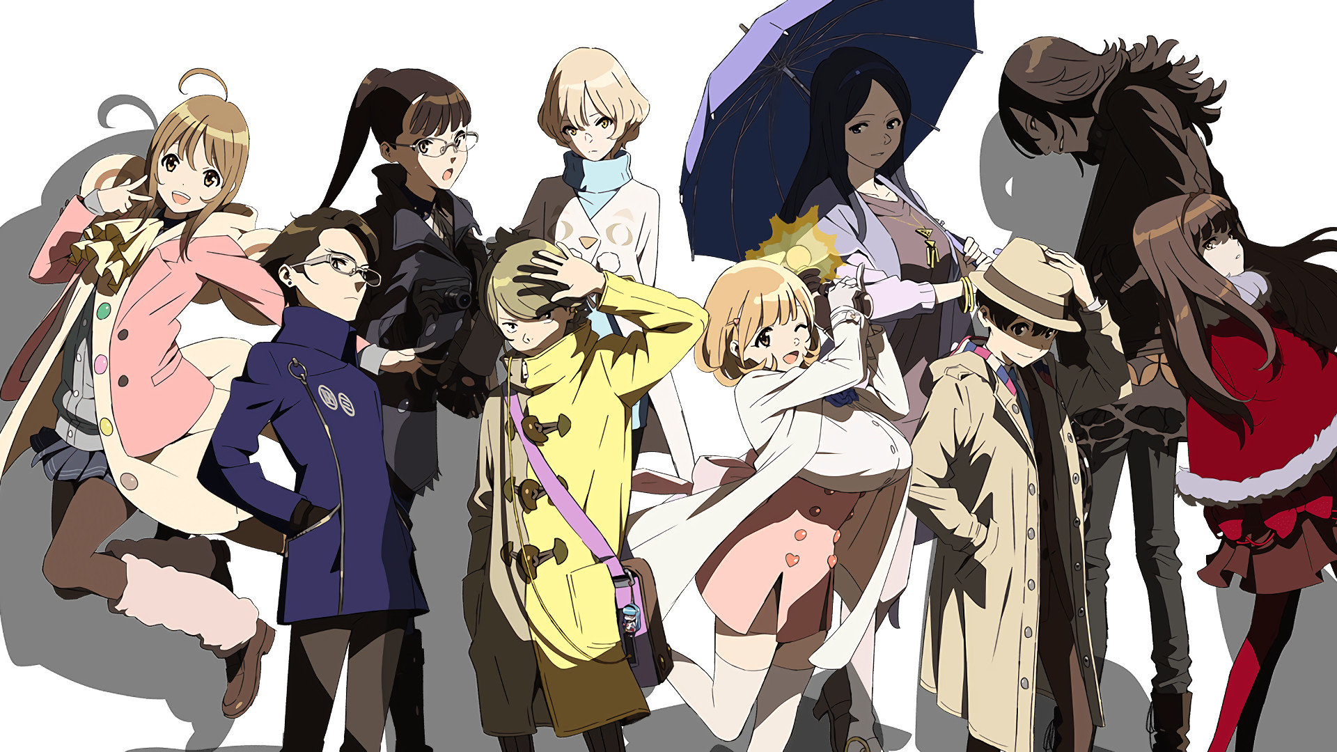 High resolution Occultic Nine full hd 1080p wallpaper ID:101926 for computer