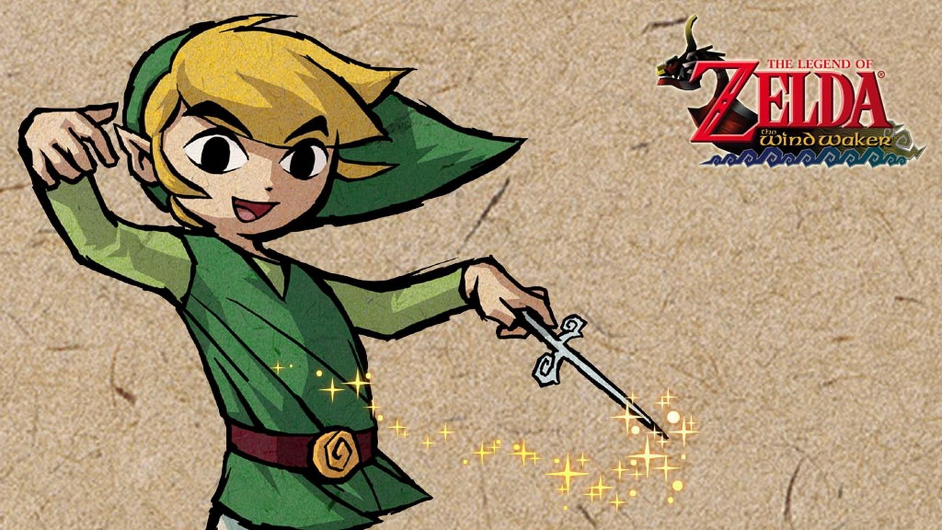 Free download The Legend Of Zelda: The Wind Waker wallpaper ID:438920 full hd 1920x1080 for desktop