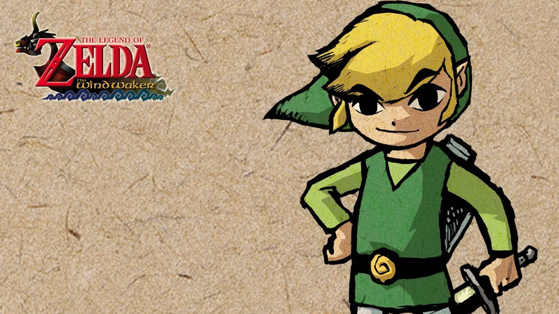 Download hd 1920x1080 The Legend Of Zelda: The Wind Waker desktop wallpaper ID:438918 for free
