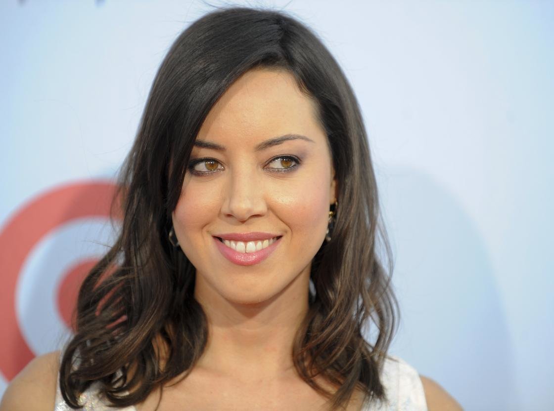 Awesome Aubrey Plaza free wallpaper ID:340837 for hd 1120x832 computer