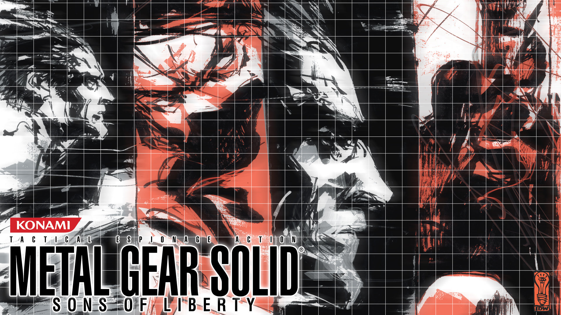 Download hd 1920x1080 Metal Gear Solid 2: Sons Of Liberty (MGS 2) desktop wallpaper ID:410720 for free