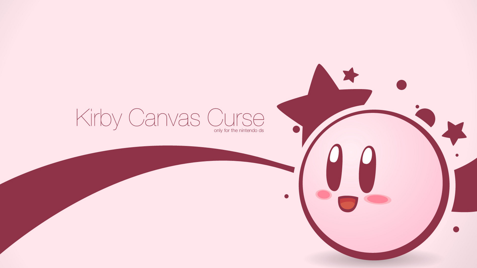 Download full hd Kirby desktop background ID:87181 for free