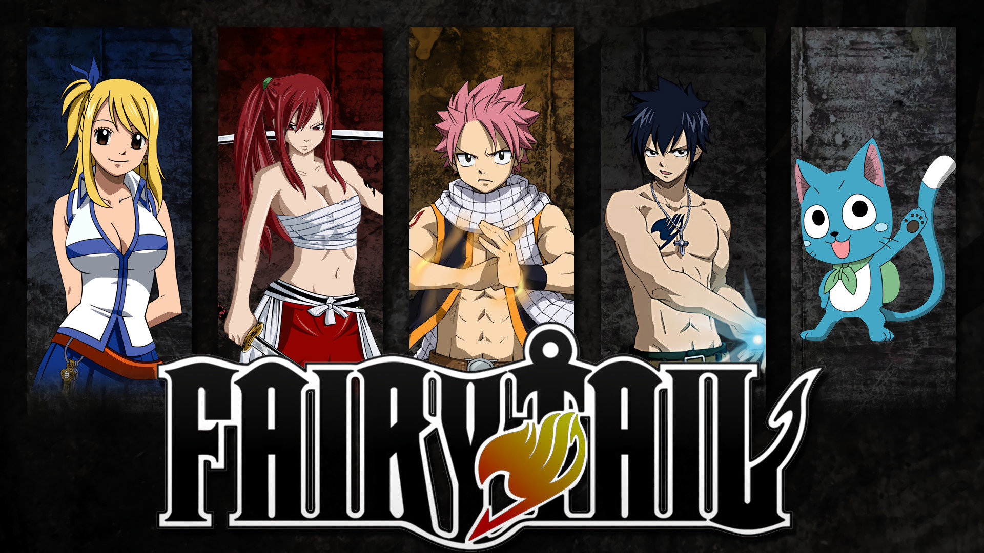 Free Fairy Tail high quality wallpaper ID:41166 for full hd computer