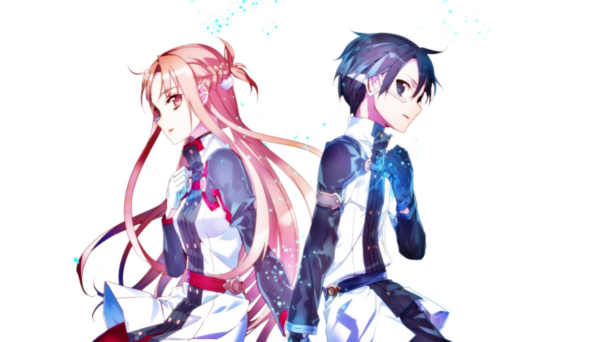 High resolution Sword Art Online Movie: Ordinal Scale hd 2048x1152 wallpaper ID:243190 for computer