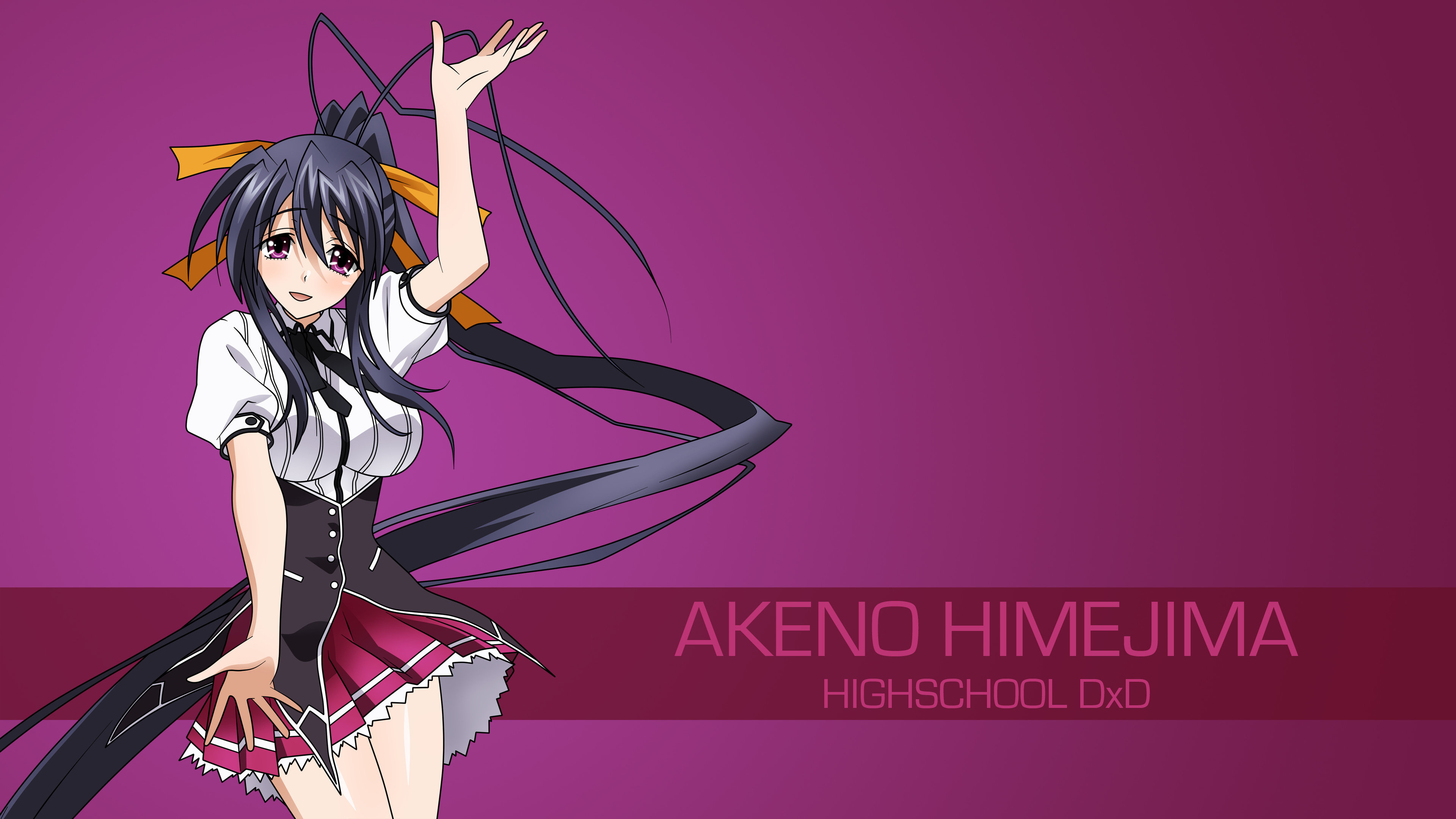 Free download High School DxD background ID:273725 hd 4k for PC