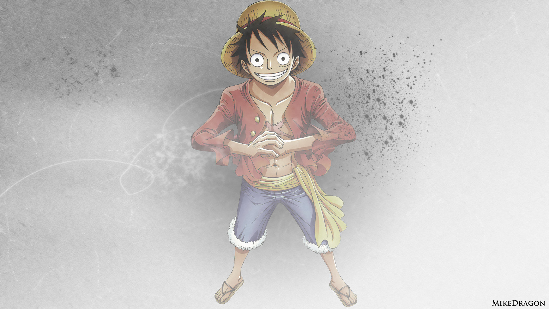 Download 1080p Monkey D. Luffy computer wallpaper ID:314658 for free