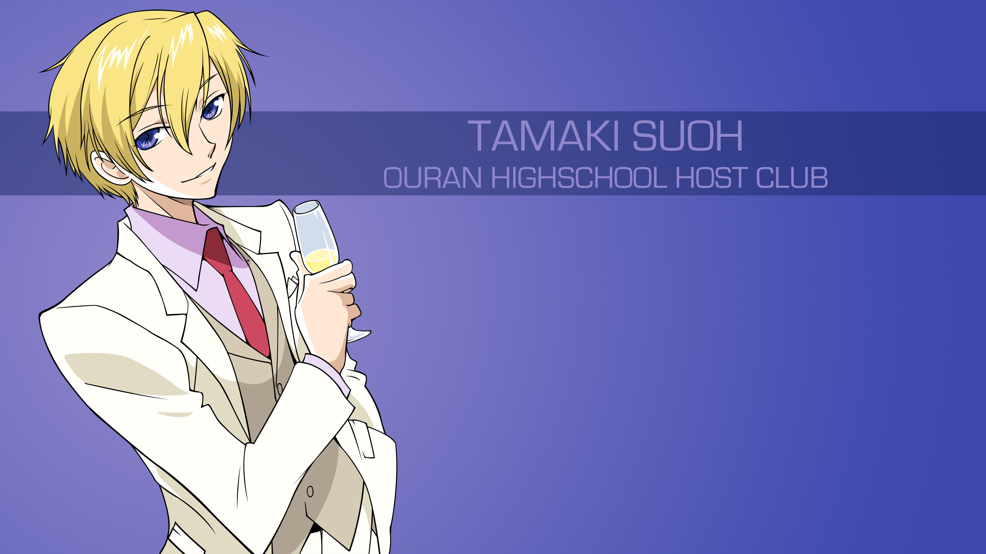 Free download Ouran Highschool Host Club background ID:162940 uhd 4k for PC