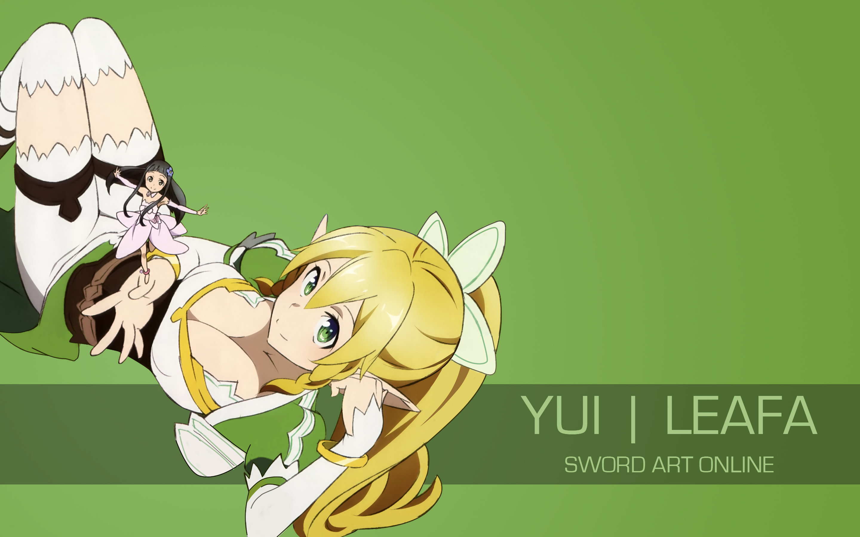 High resolution Sword Art Online (SAO) hd 2880x1800 background ID:181047 for PC