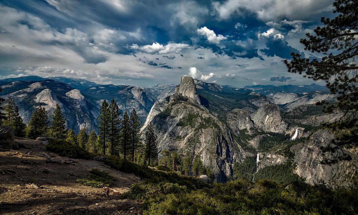 High resolution Yosemite National Park hd 1200x720 wallpaper ID:67174 for PC