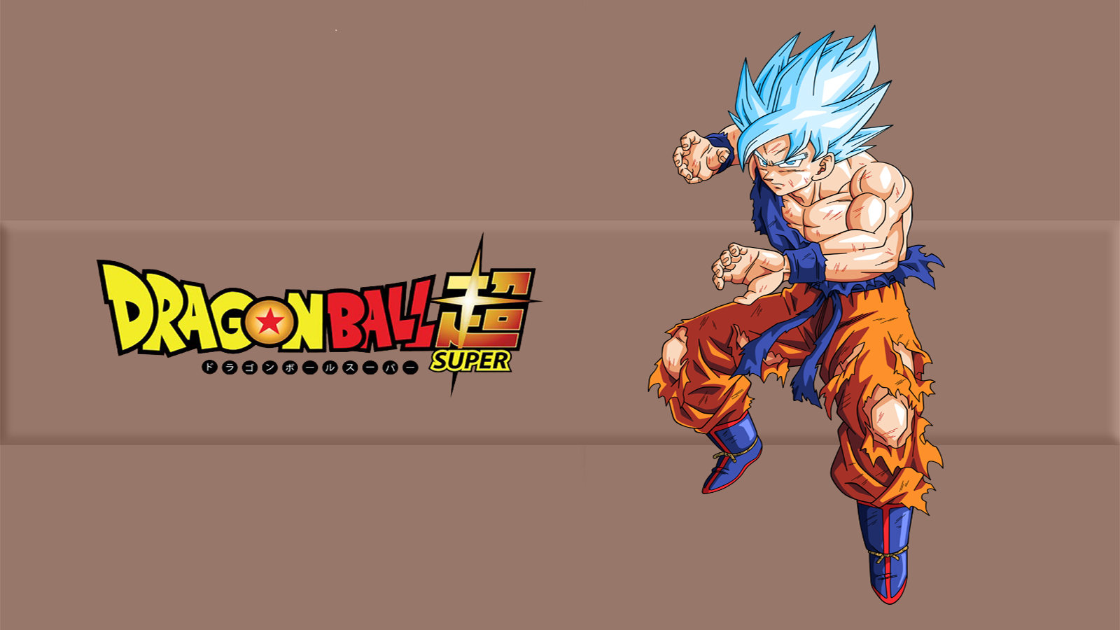 Free download Dragon Ball Super background ID:242587 hd 1600x900 for computer