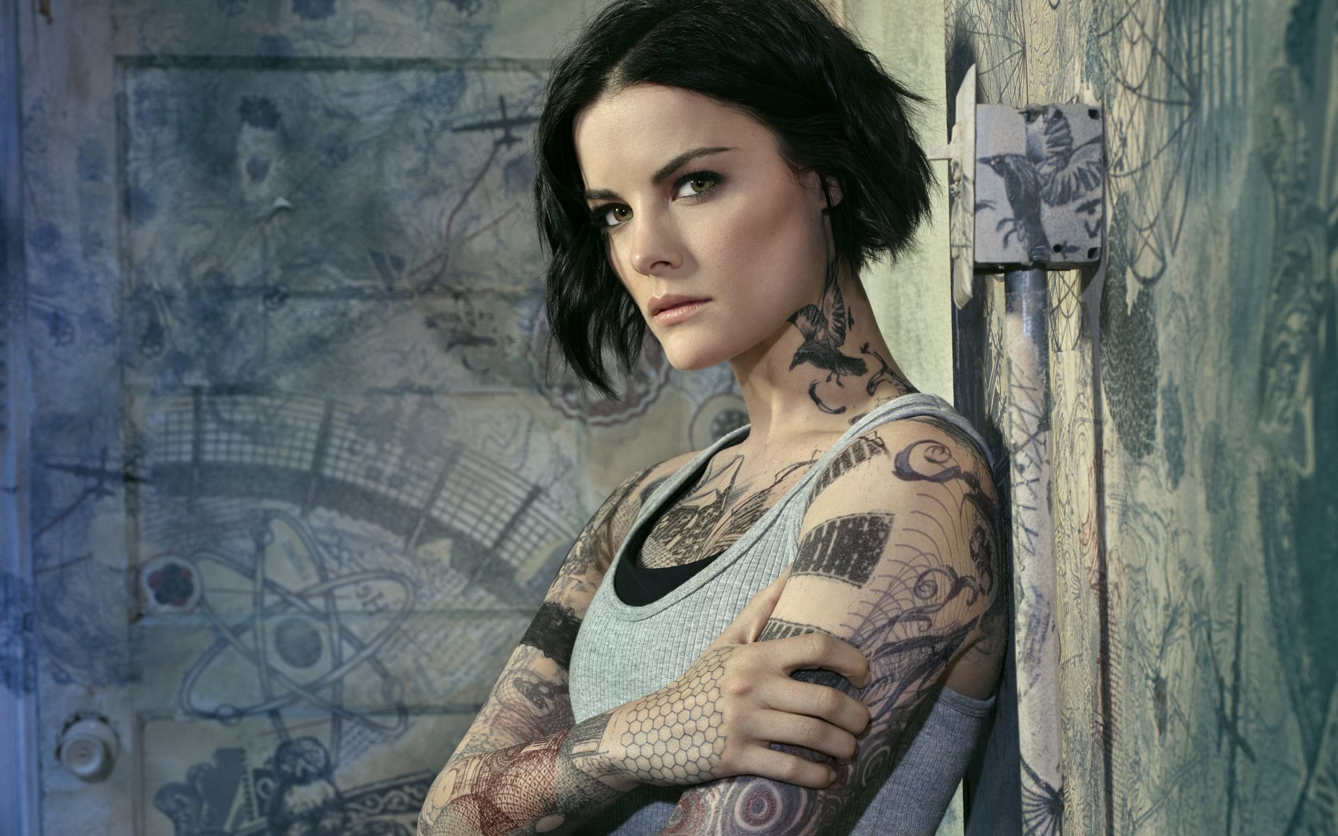 Best Jaimie Alexander background ID:339259 for High Resolution hd 1920x1200 PC