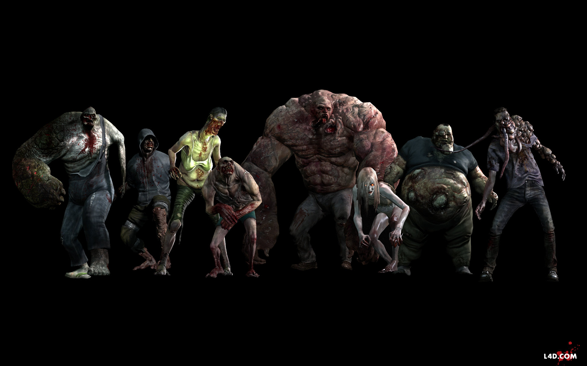 Free download Left 4 Dead 2 (L4D2) background ID:253423 hd 1920x1200 for computer