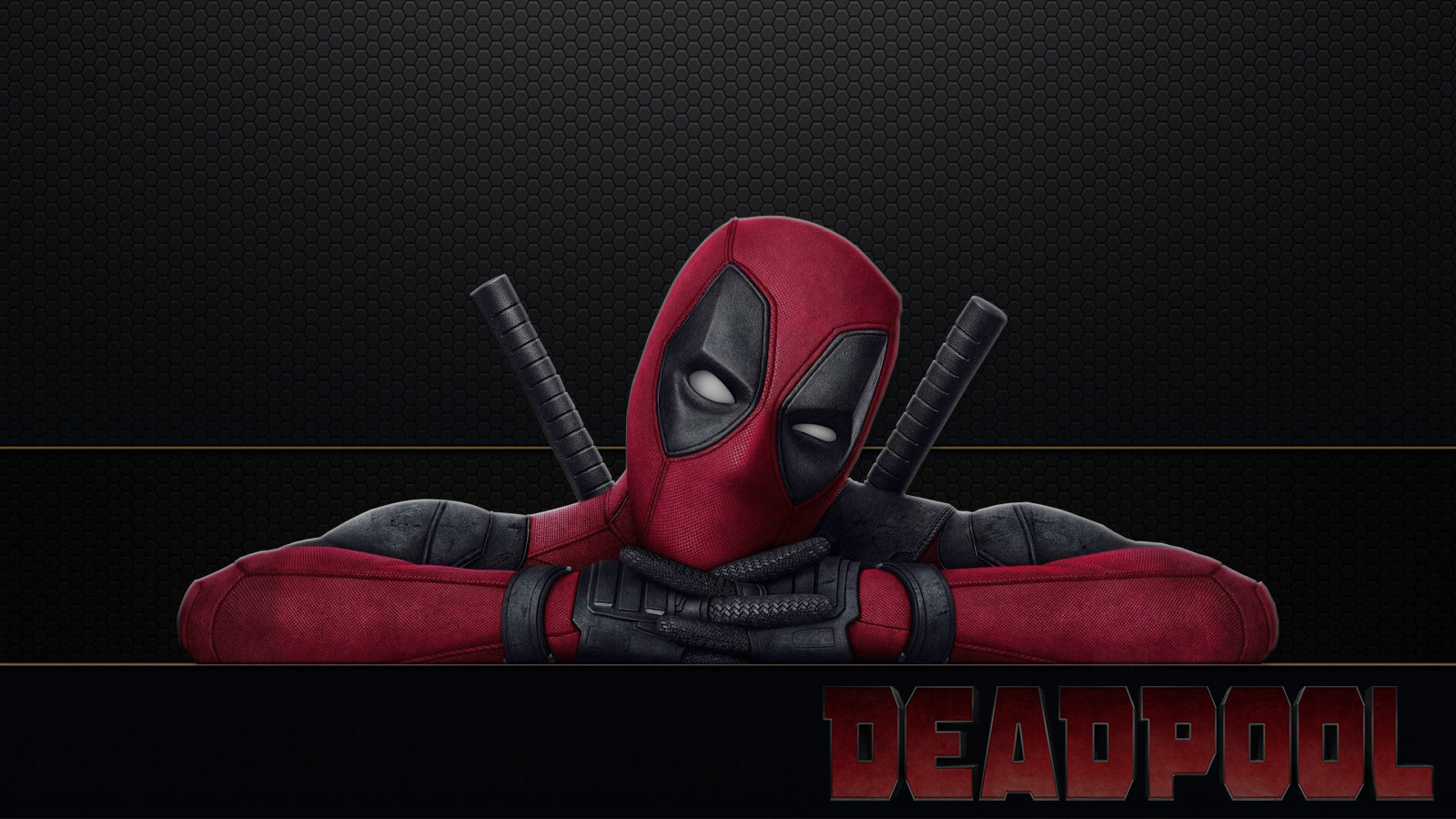 Free download Deadpool Movie wallpaper ID:340829 hd 1600x900 for computer