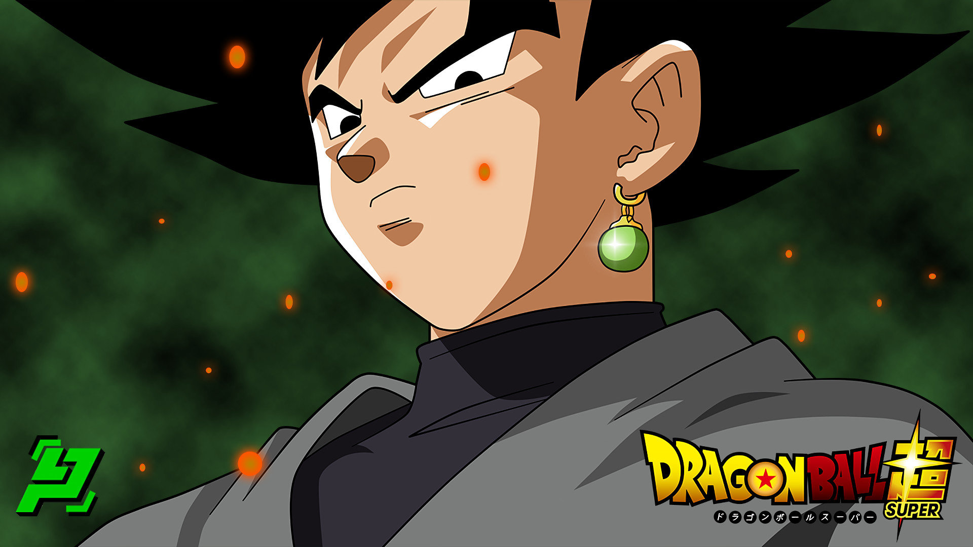 High resolution Dragon Ball Super hd 1080p background ID:242492 for PC