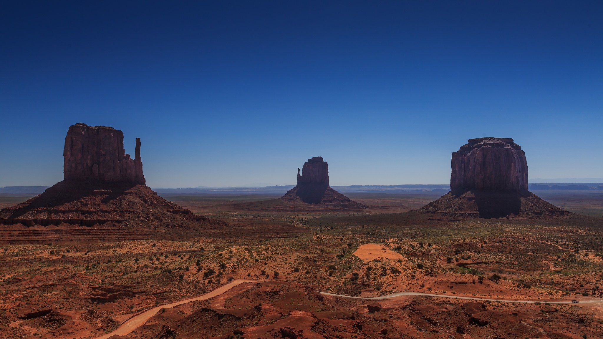 High resolution Monument Valley hd 2048x1152 wallpaper ID:48687 for desktop