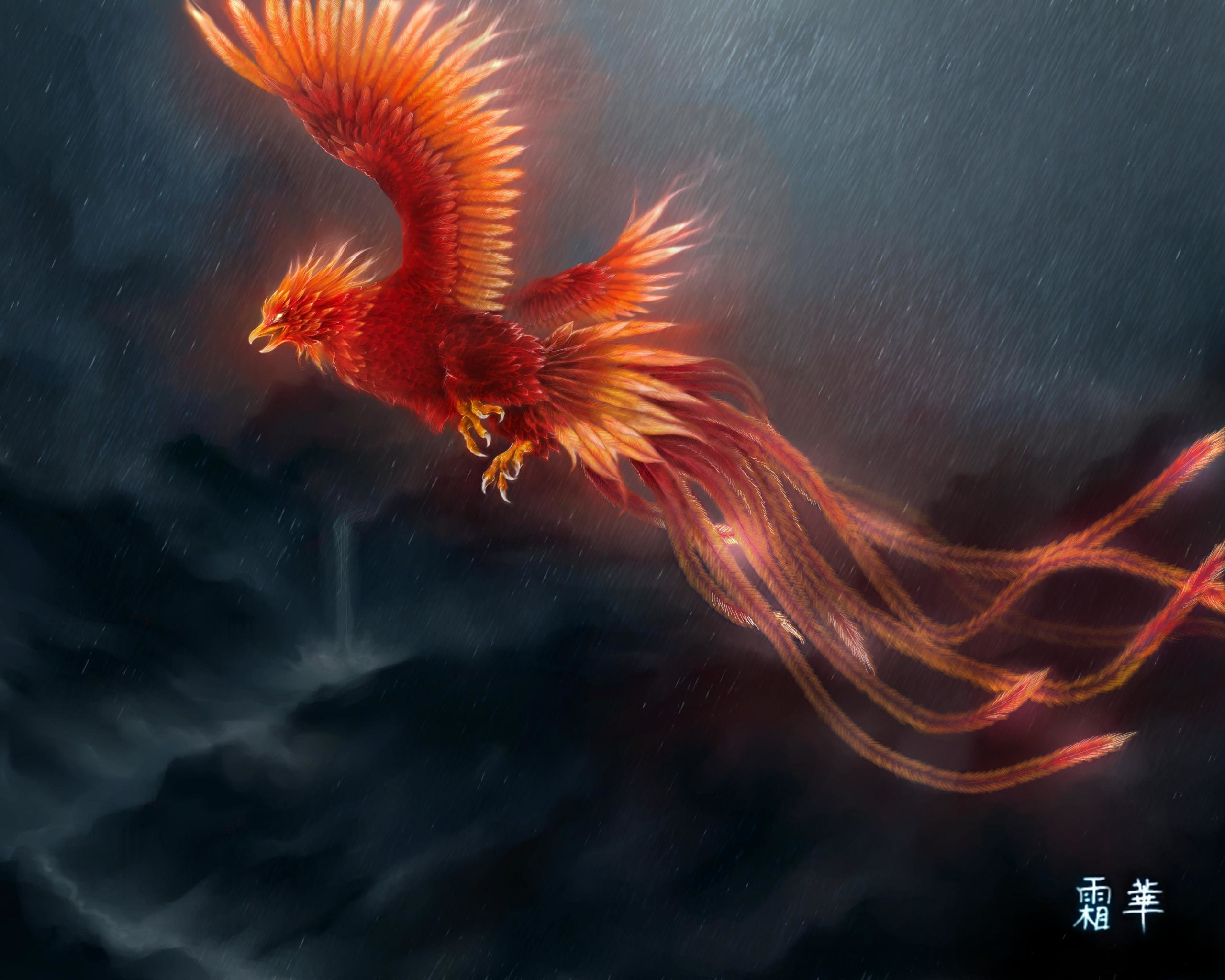 Awesome Phoenix free background ID:100509 for hd 2560x2048 desktop