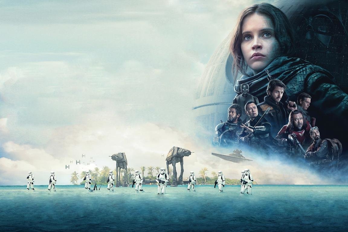 Awesome Rogue One: A Star Wars Story free background ID:259616 for hd 1152x768 desktop