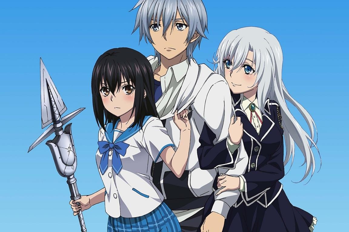Awesome Strike The Blood free background ID:194440 for hd 1152x768 desktop