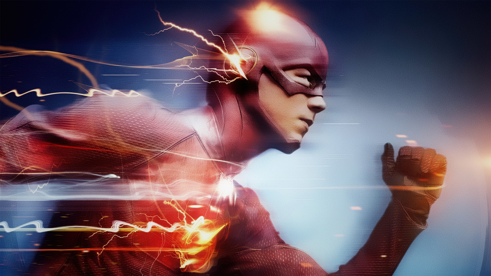Free The Flash (2014) high quality background ID:28744 for full hd 1920x1080 PC