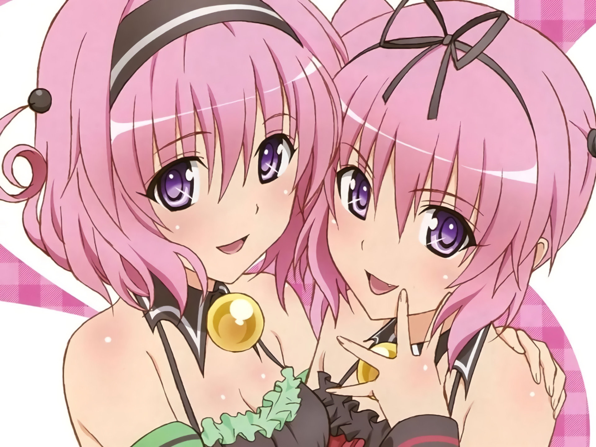High resolution To Love-Ru hd 1920x1440 wallpaper ID:164143 for PC