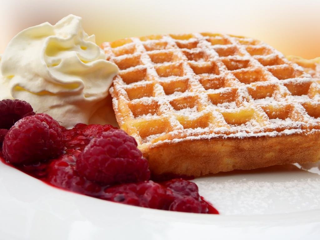 Best Waffle wallpaper ID:384941 for High Resolution hd 1024x768 PC