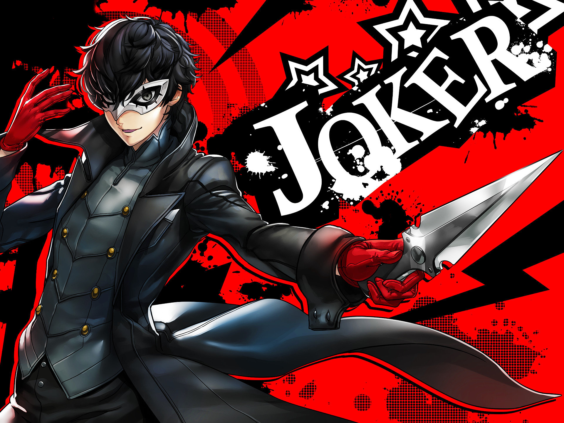 High resolution Persona 5 hd 1920x1440 background ID:110888 for desktop