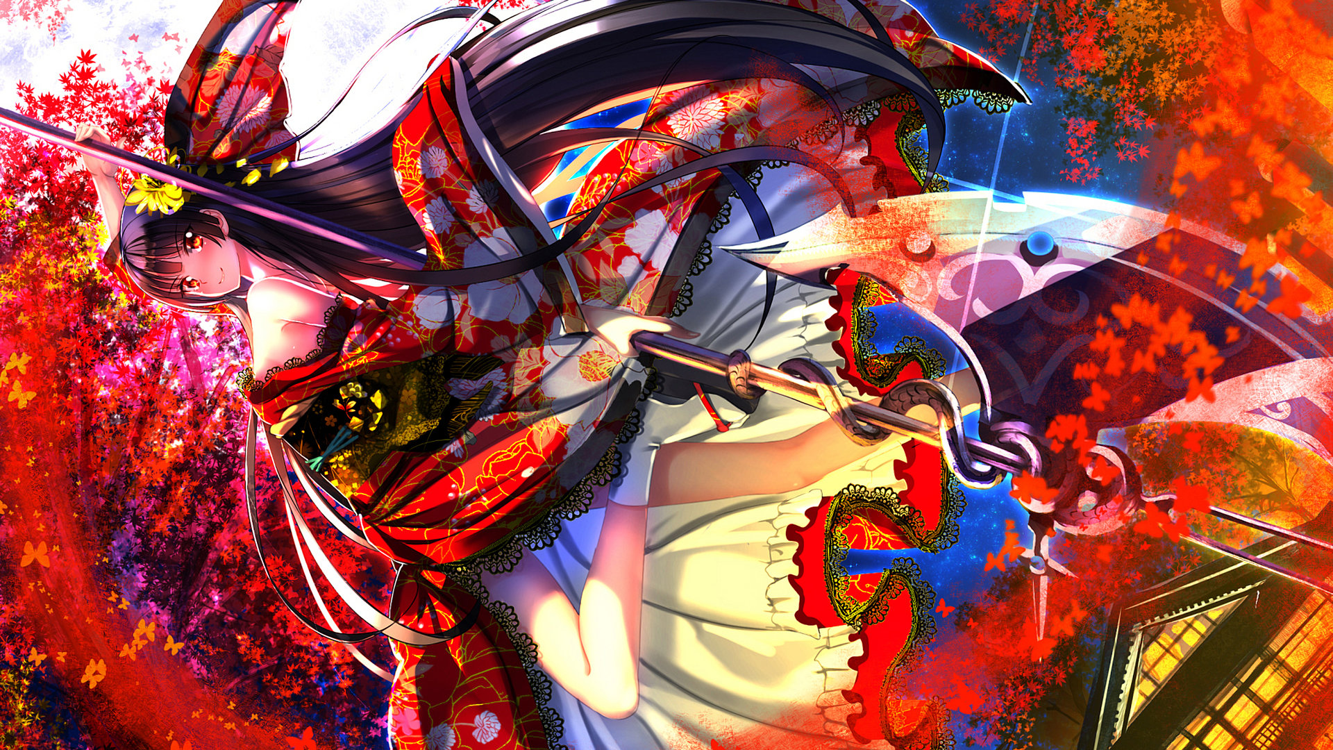 Free Rory Mercury high quality wallpaper ID:409017 for full hd 1920x1080 computer