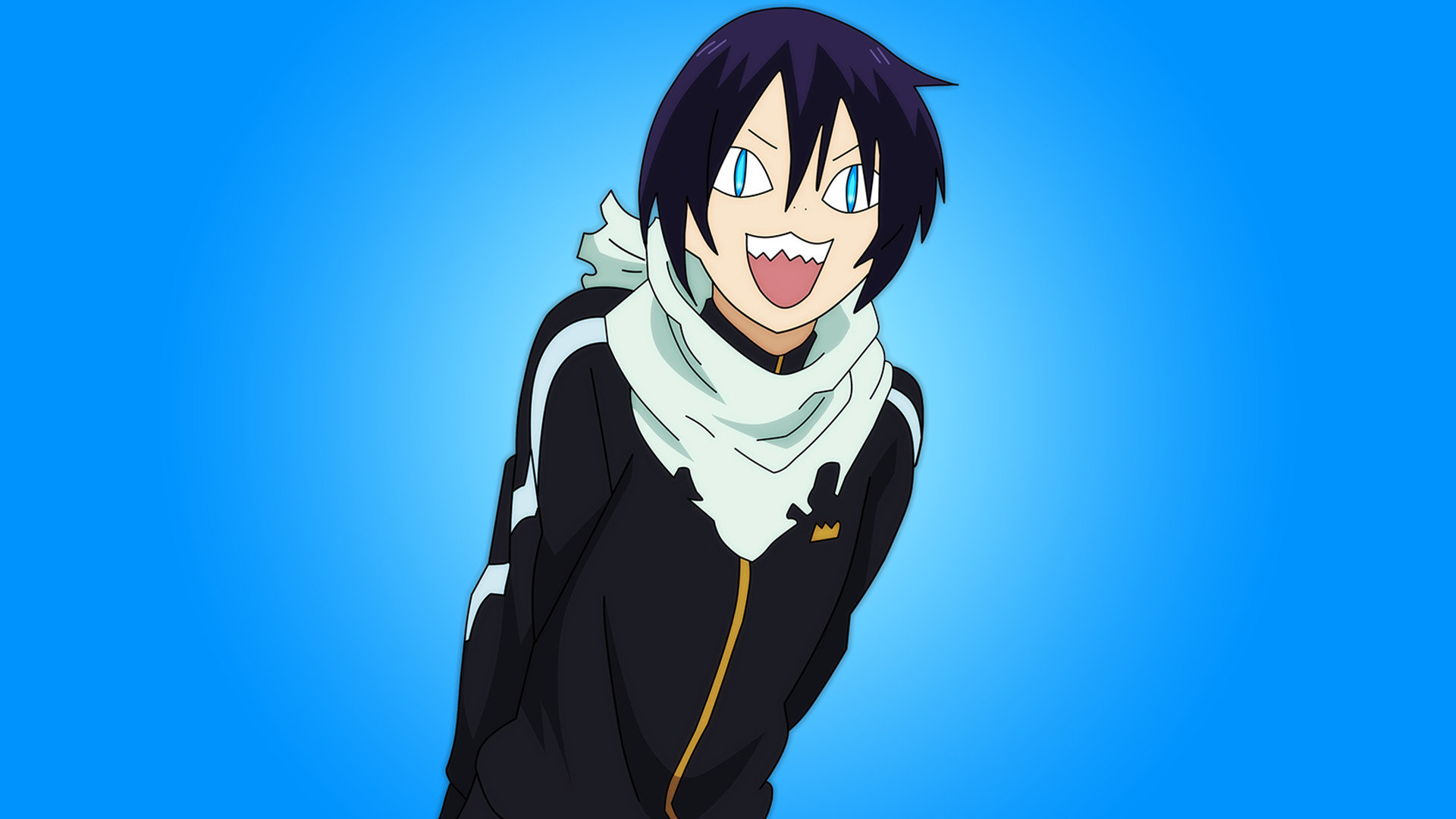 Download full hd 1080p Yato (Noragami) PC background ID:450260 for free
