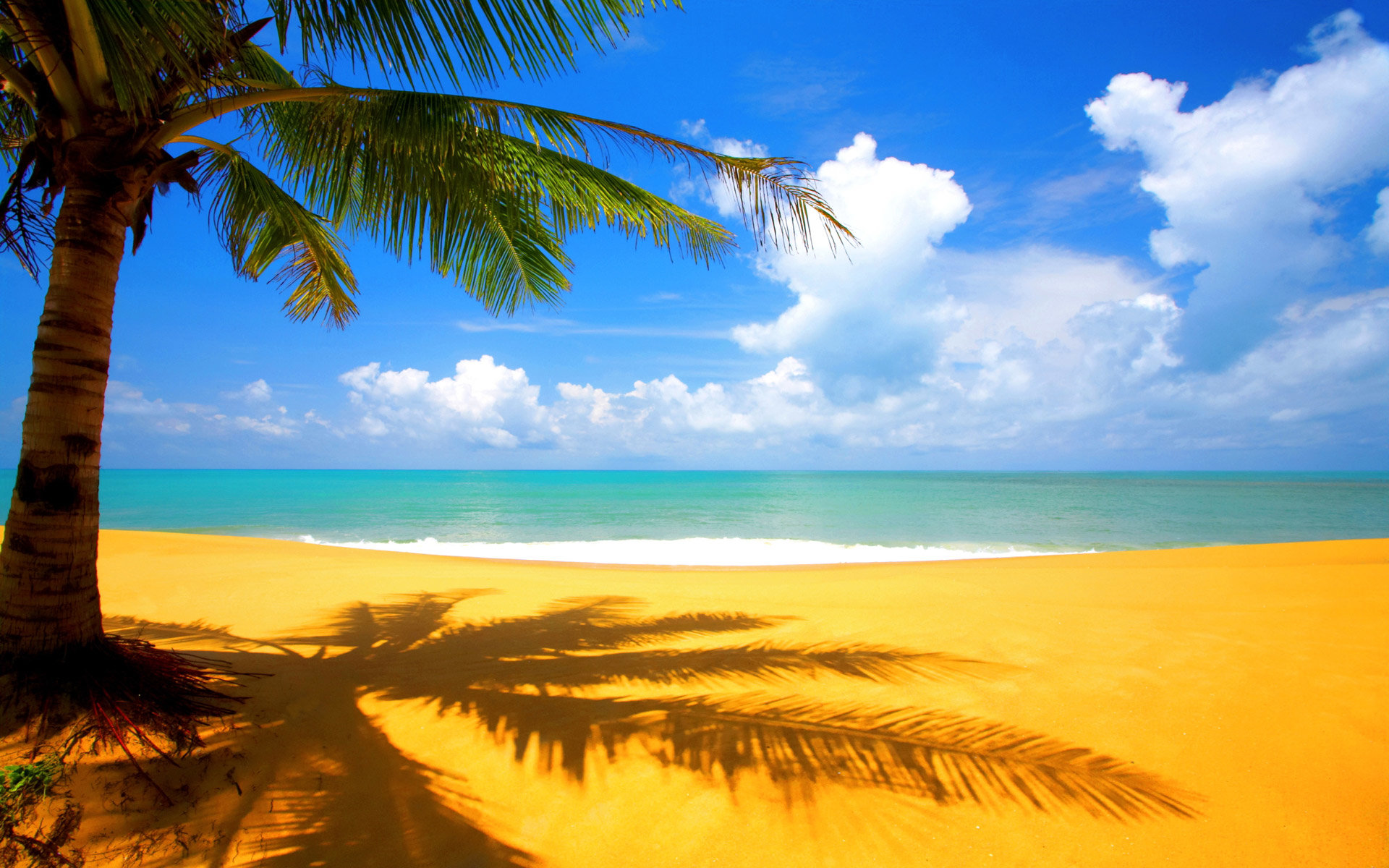 Awesome Beach free background ID:97232 for hd 1920x1200 computer