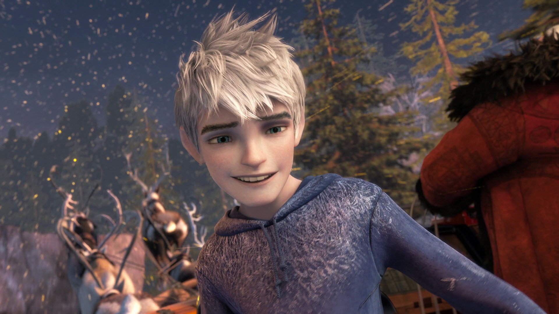 Download full hd 1080p Jack Frost computer wallpaper ID:174807 for free