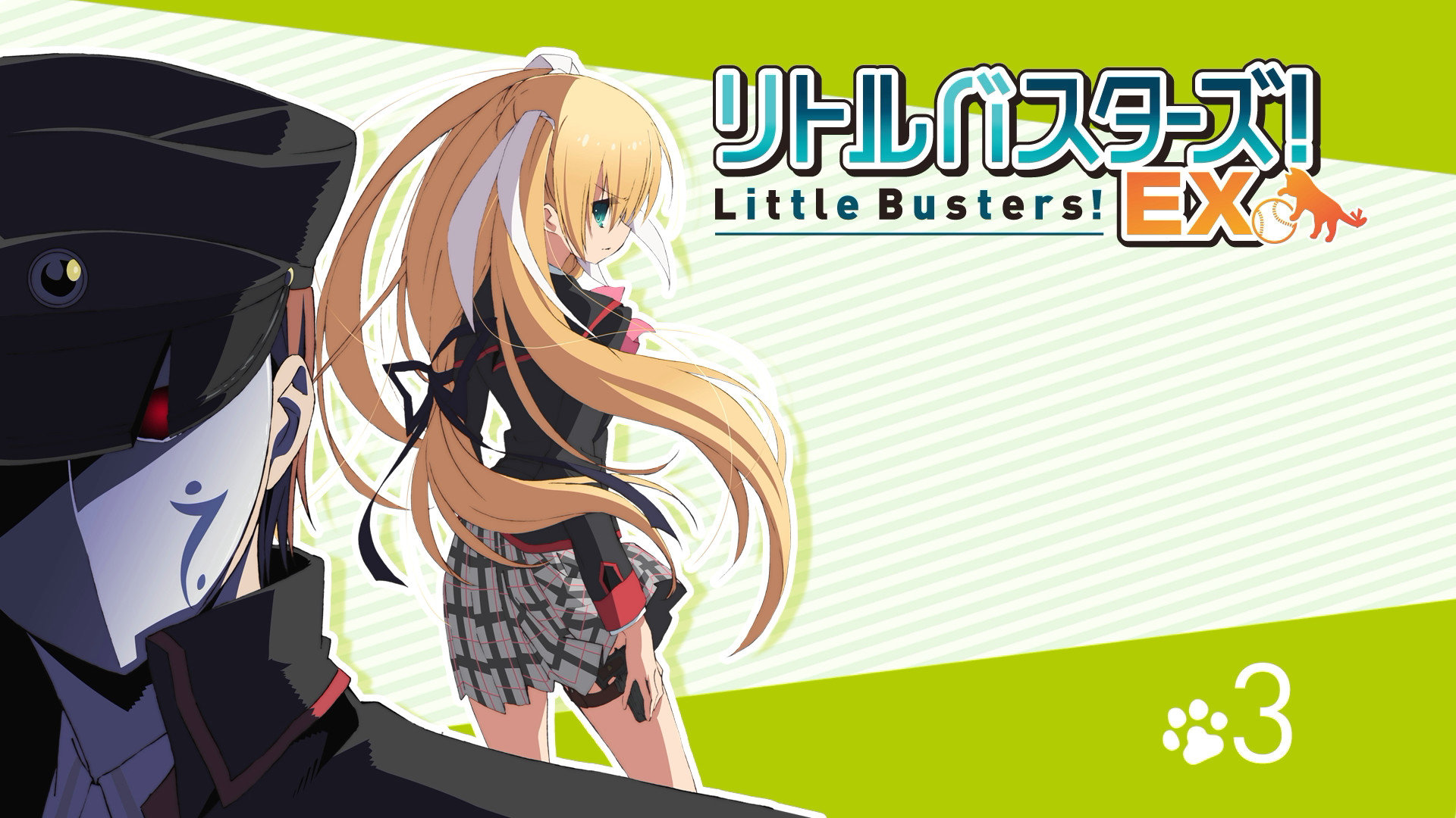 Best Little Busters! wallpaper ID:164815 for High Resolution full hd 1080p PC