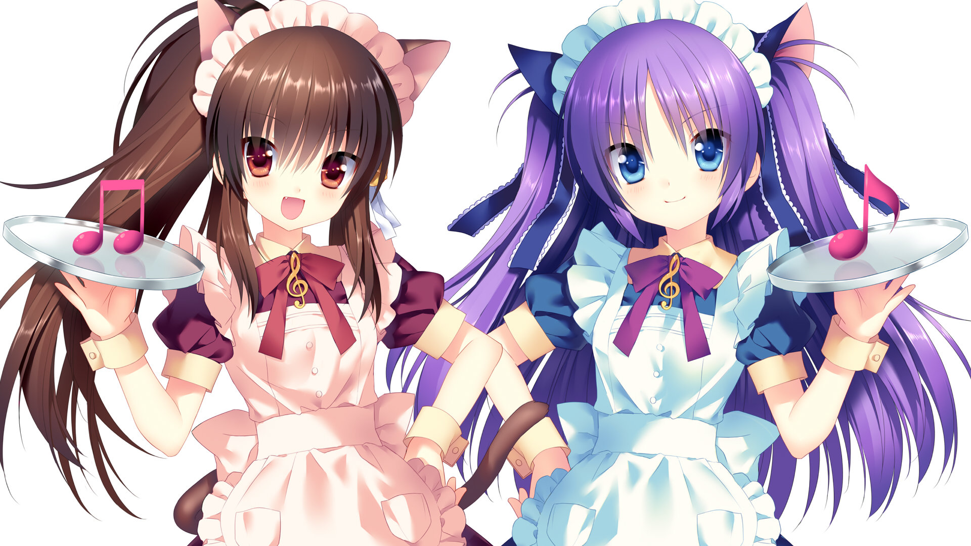 Free Little Busters! high quality wallpaper ID:164807 for hd 1920x1080 desktop