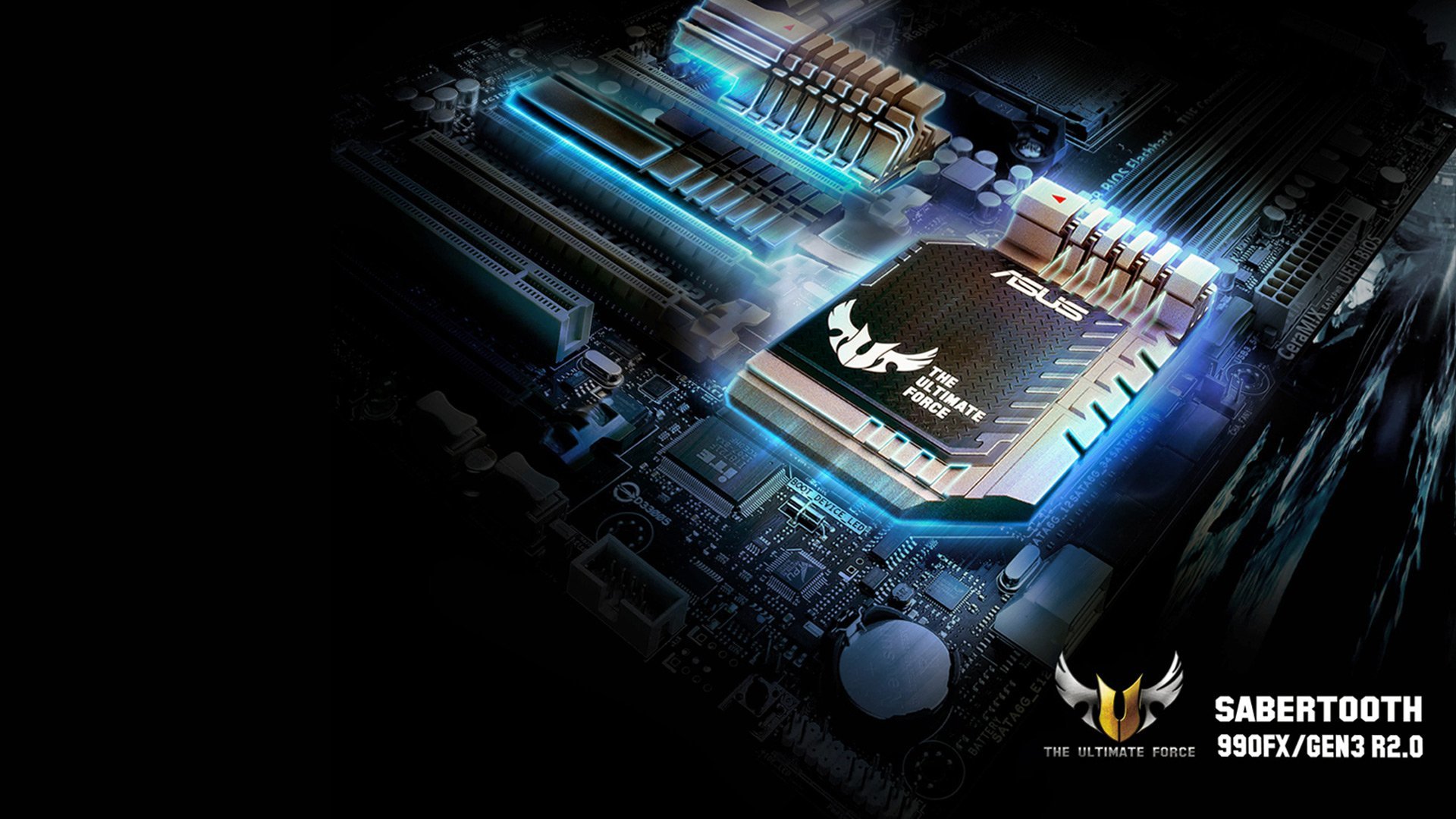 Download hd 1920x1080 Asus computer background ID:390704 for free