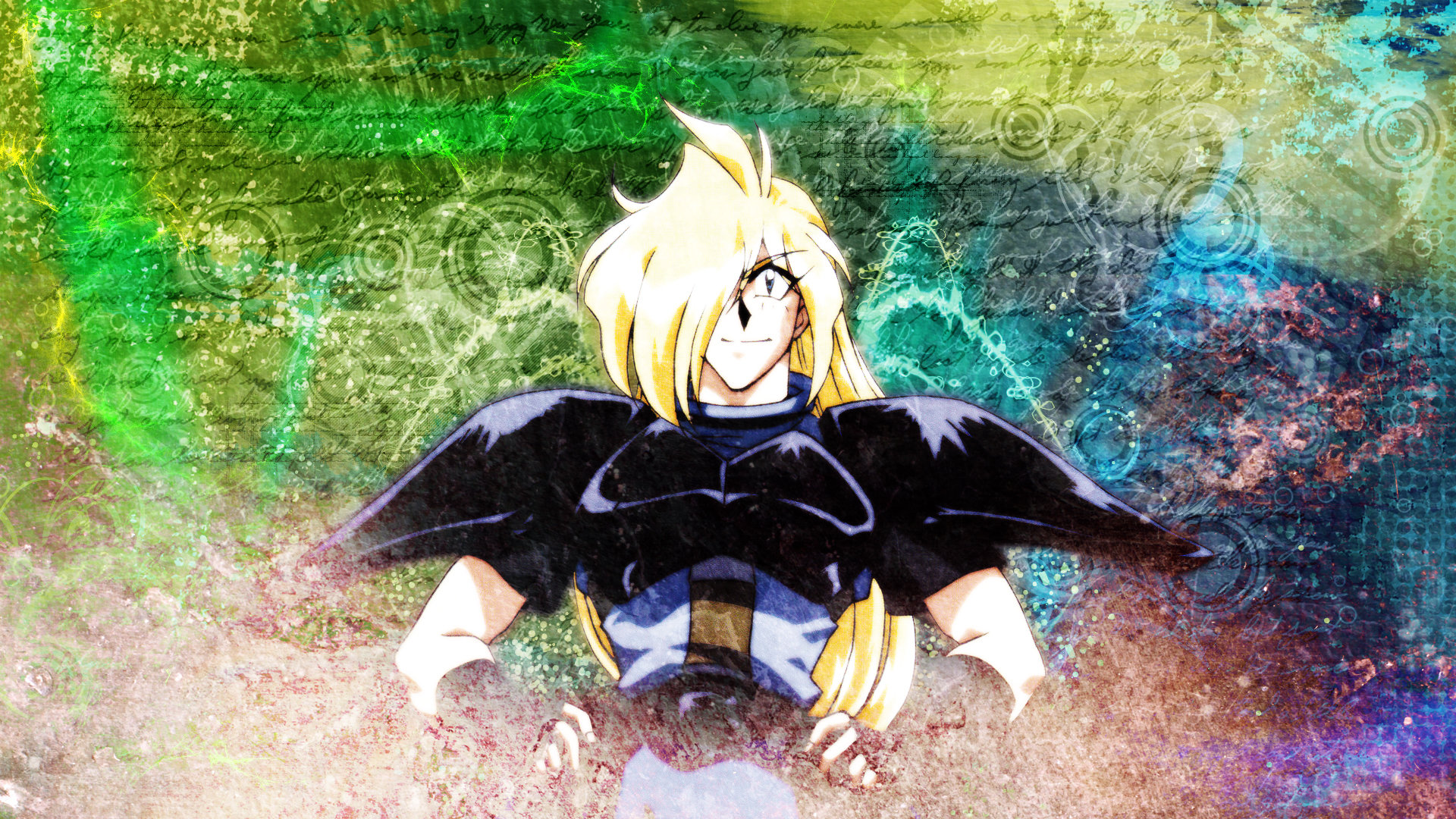 Best Slayers background ID:246450 for High Resolution full hd computer