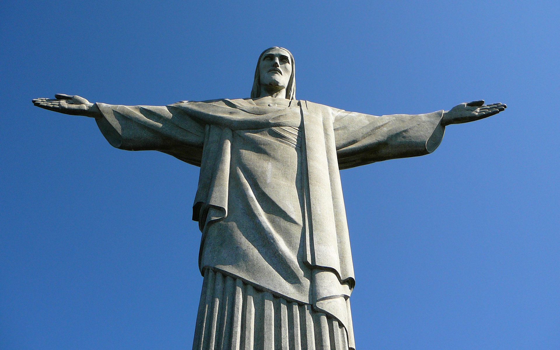 Download hd 1920x1200 Christ The Redeemer computer wallpaper ID:477618 for free