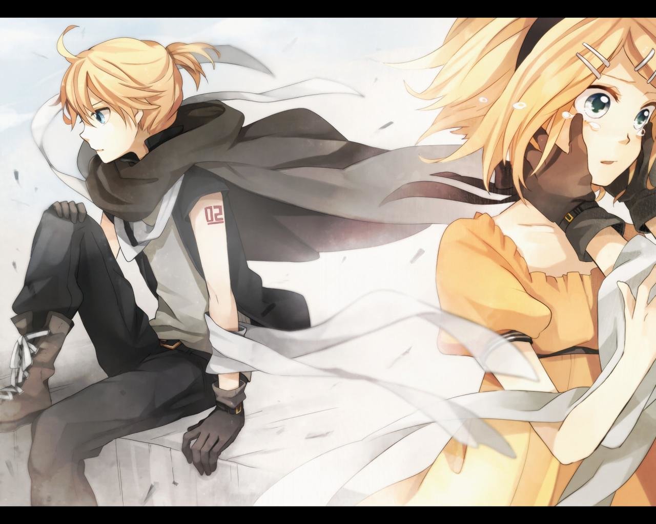 Free download Vocaloid background ID:3389 hd 1280x1024 for PC