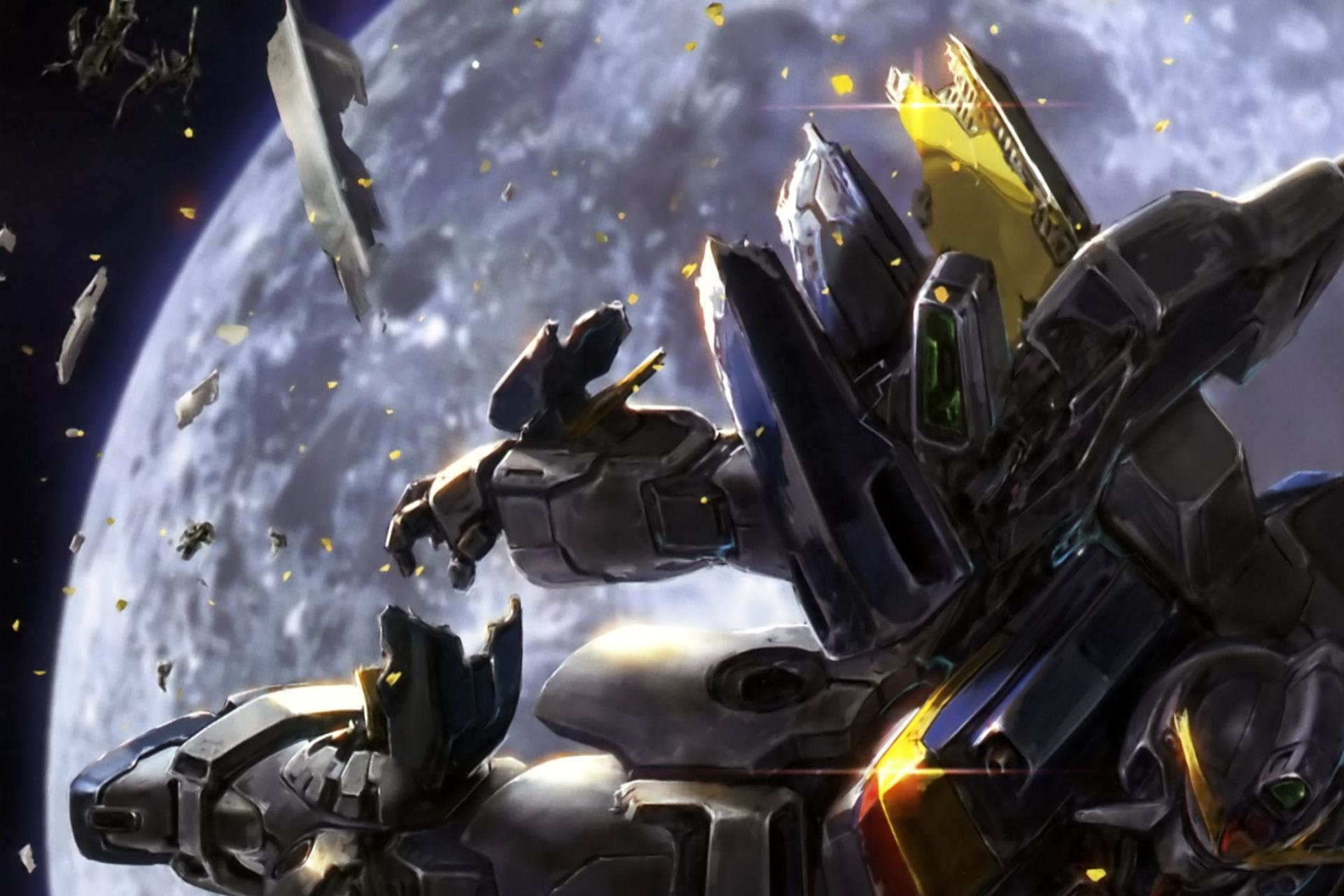Awesome After War Gundam X free background ID:270069 for hd 1920x1280 computer