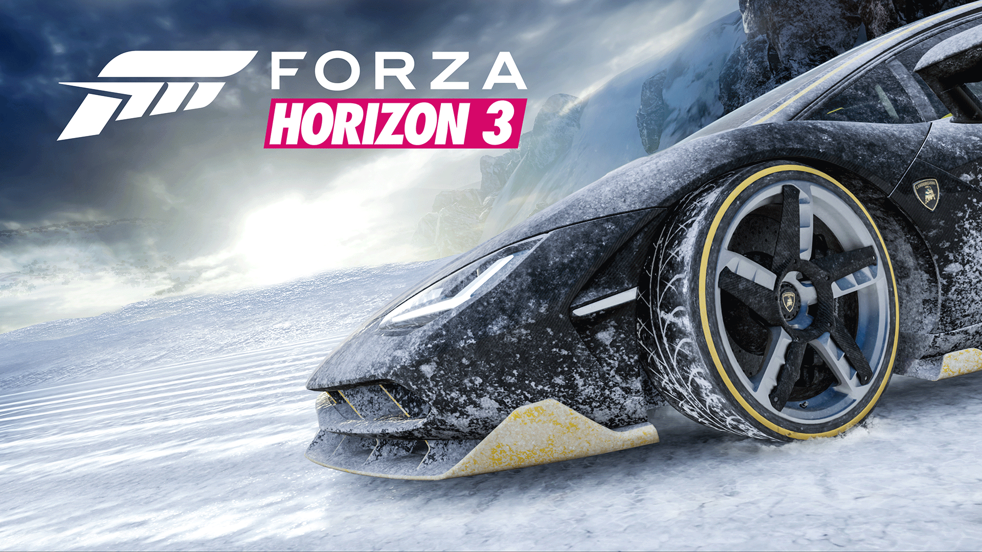 Download full hd 1920x1080 Forza Horizon 3 desktop wallpaper ID:466174 for free