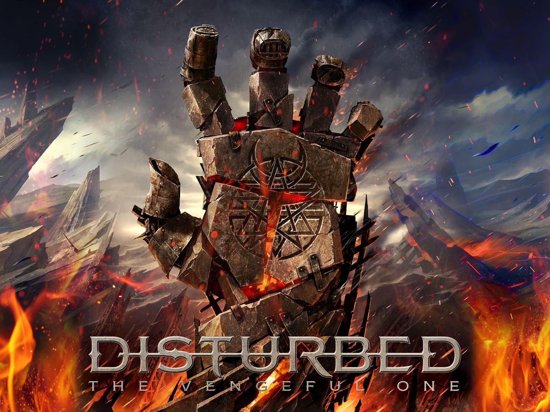 Awesome Disturbed free background ID:269582 for hd 1920x1440 PC