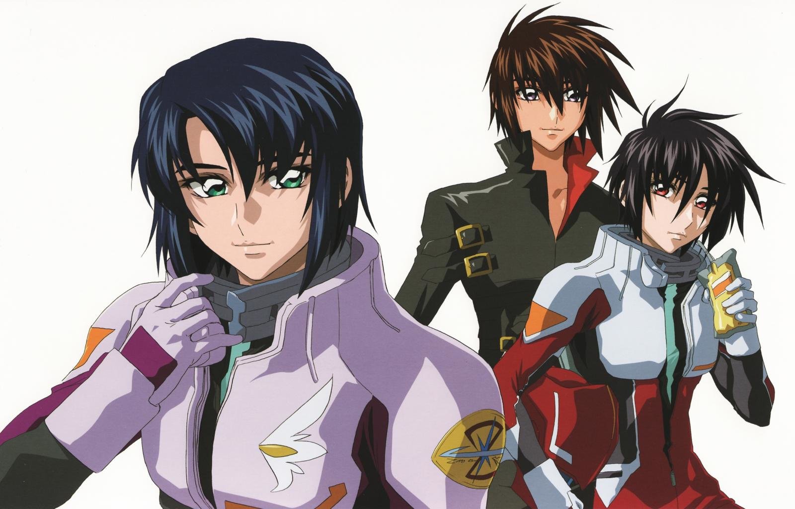 Awesome Mobile Suit Gundam Seed Destiny free background ID:298298 for hd 1600x1024 PC