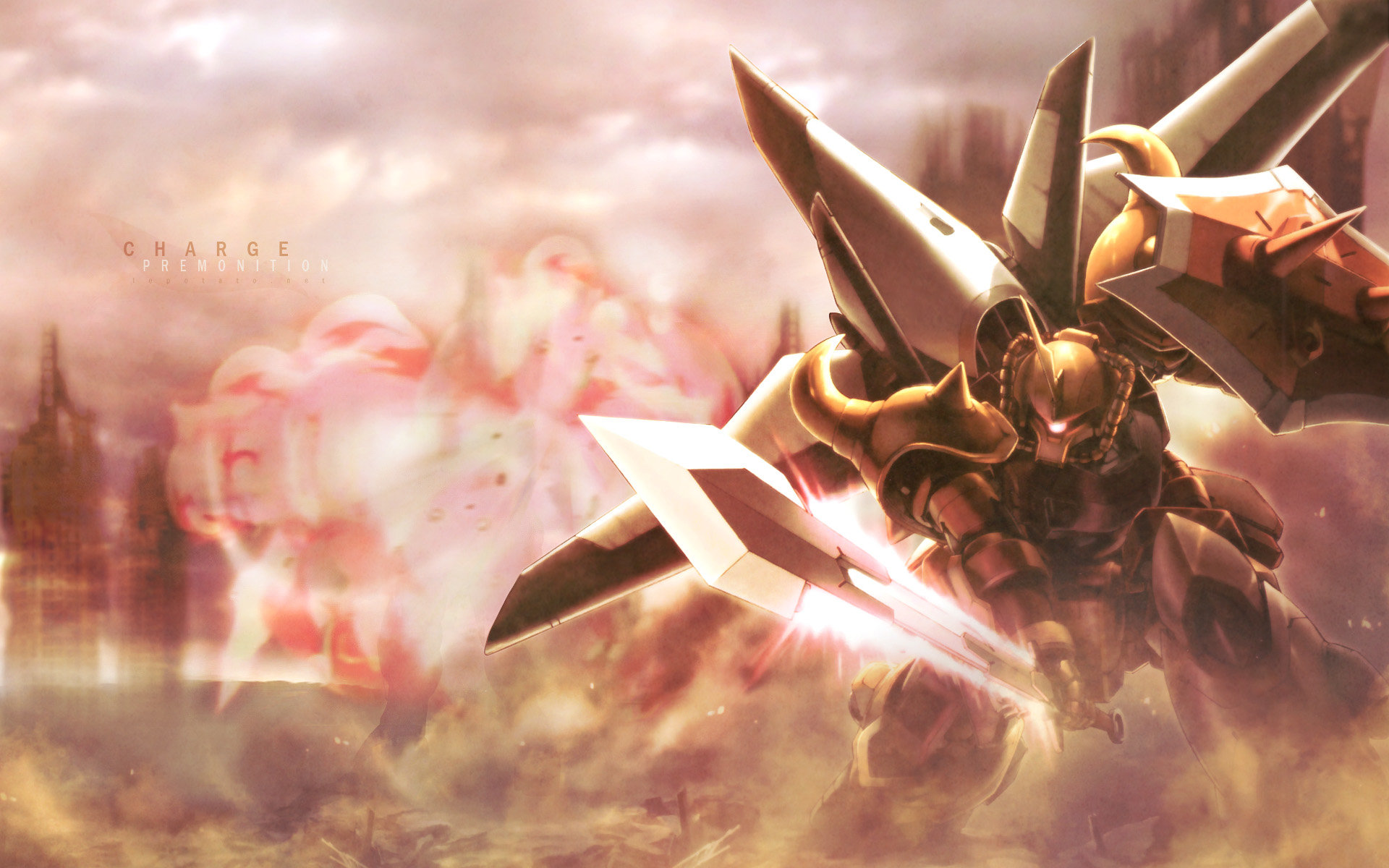 Free Mobile Suit Gundam Seed Destiny high quality background ID:298239 for hd 1920x1200 PC